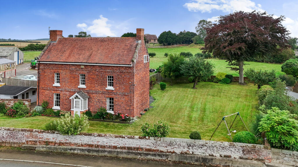 Main image of property: Church House, Little Ness, - A substantial home (3500 SQ FT)