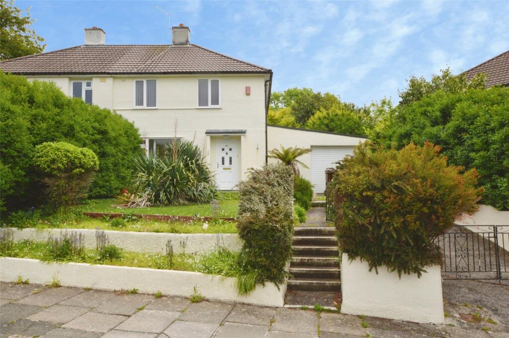Main image of property: Taunton Avenue, Plymouth, Devon