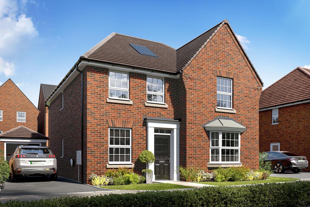 Main image of property: Pickford Green Lane, Eastern Green
Coventry,
West Midlands
CV5 9AL