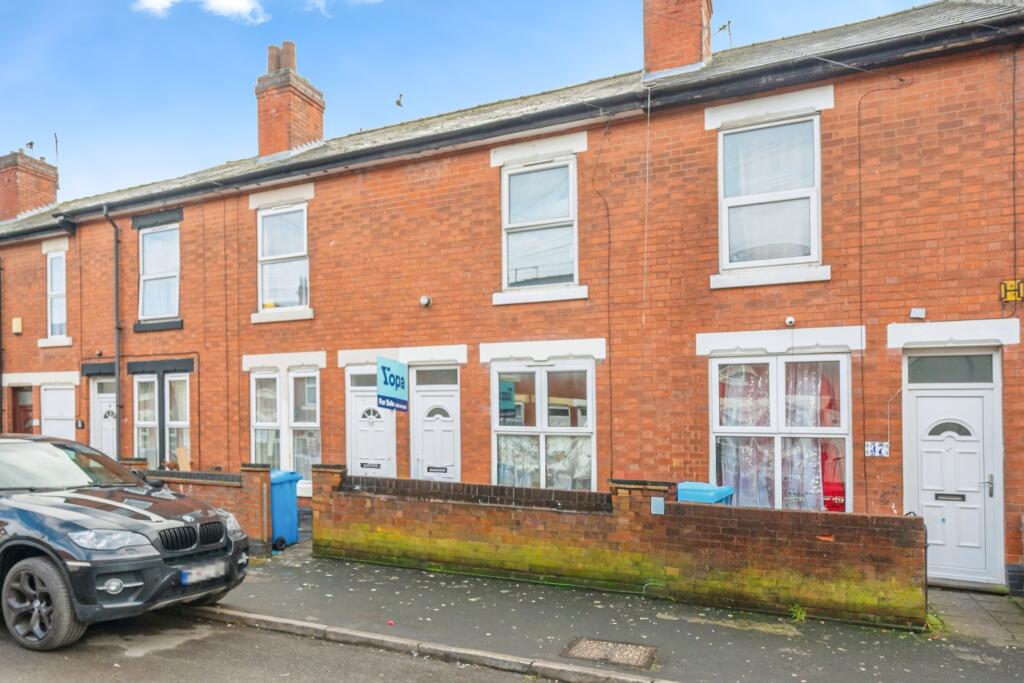Main image of property: Violet Street, Derby, DE23