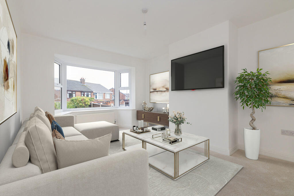 House in Wigan, Rose Hill, Ashton-in-Makerfield - View 2