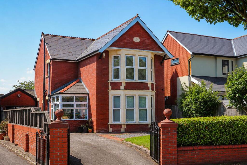 House in Barry, Colcot - View 3