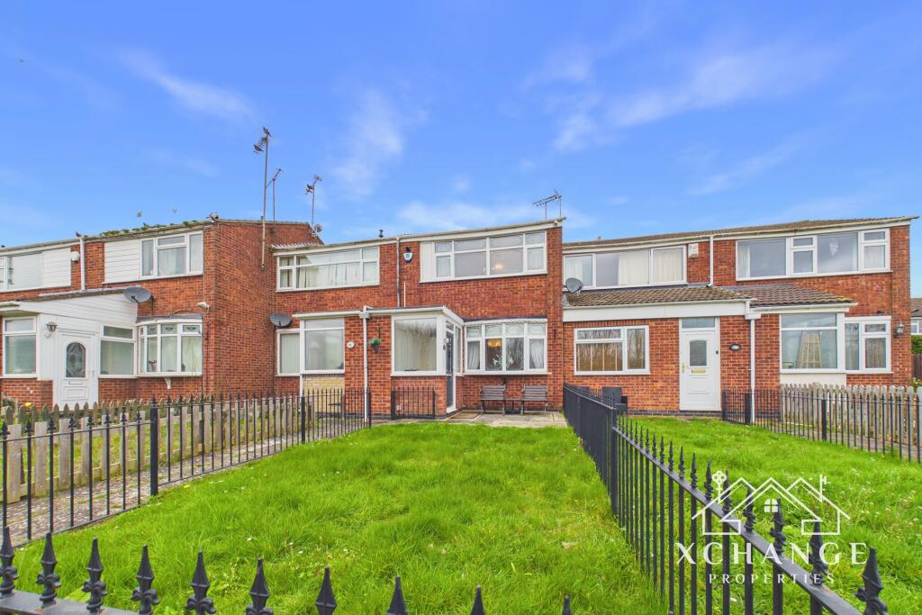 Main image of property: Rigdale Close, Coventry, CV2