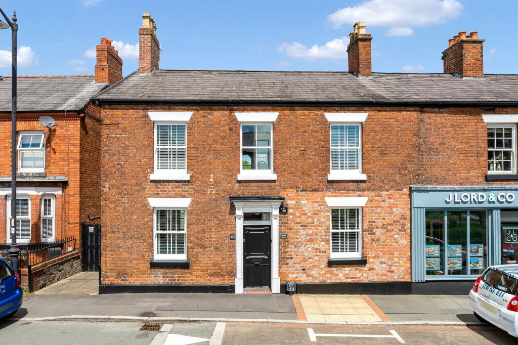 Main image of property: 'Orchard House', London Road, Davenham, Northwich