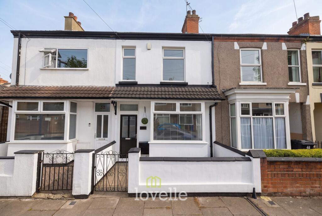 Main image of property: Fairmont Road, Grimsby, DN32
