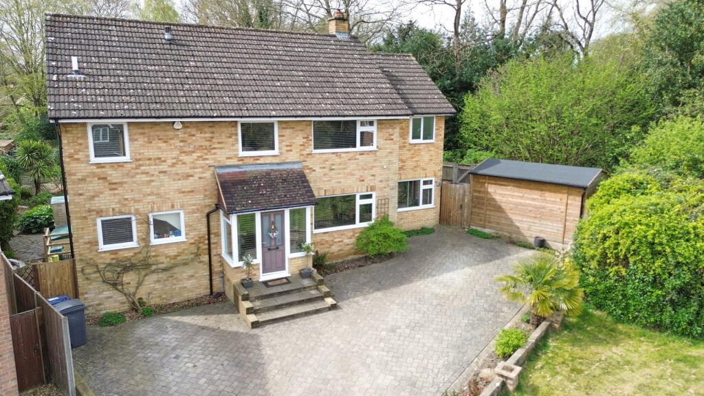 Main image of property: Bishop Sumner Drive, Farnham, GU9 0HQ