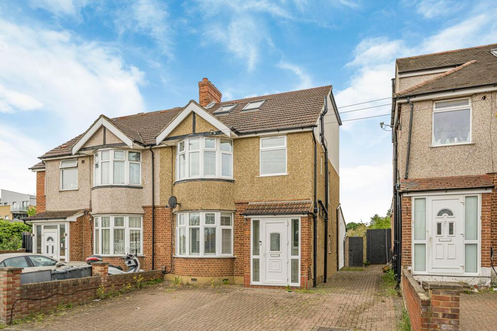 Main image of property: Wood Lane, Isleworth, TW7