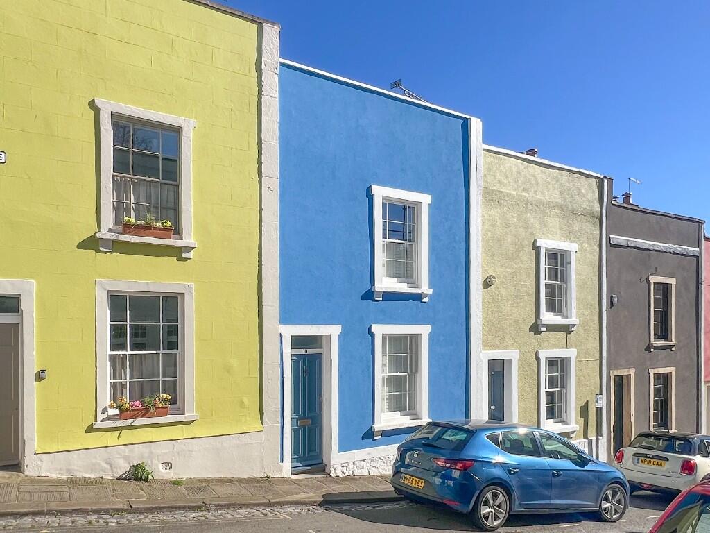 Main image of property: Church Lane, Cliftonwood, BS8