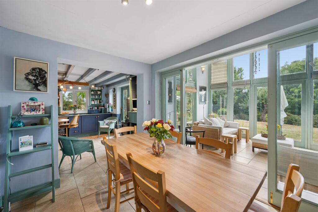 House in Tilston - More
