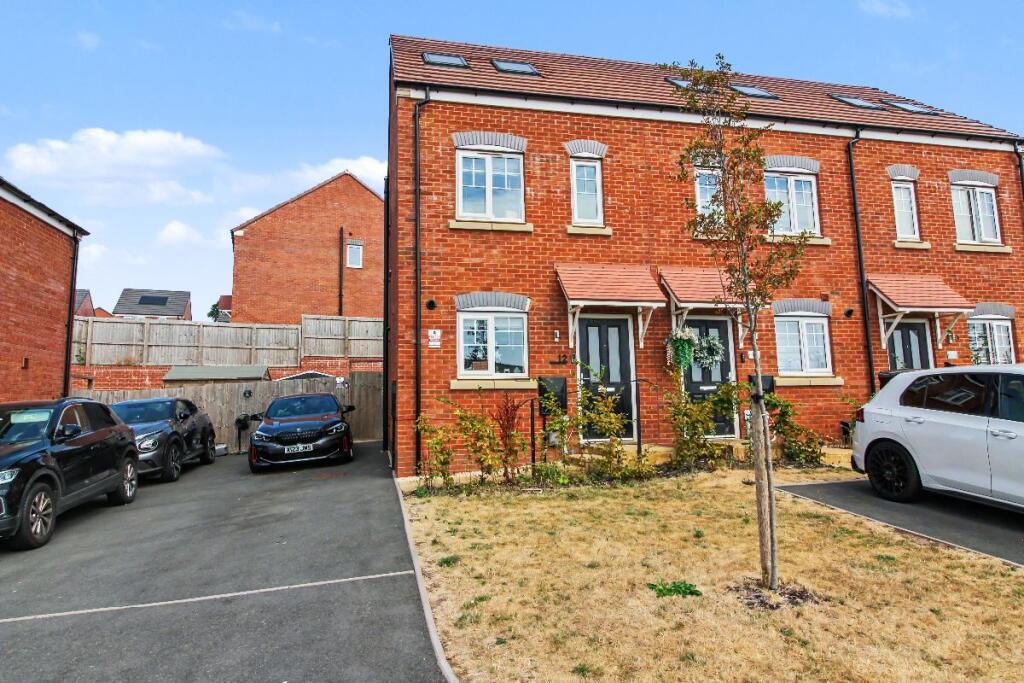 Main image of property: John Williams Close, Telford