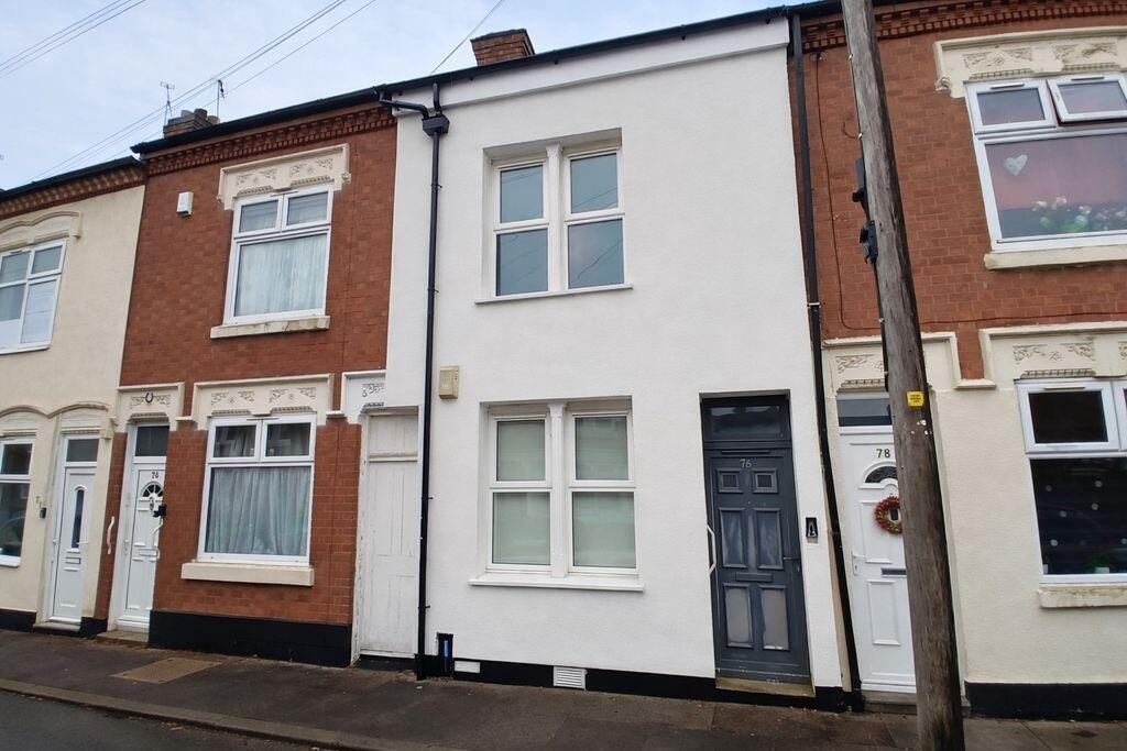 Main image of property: Ridley Street, Westcotes