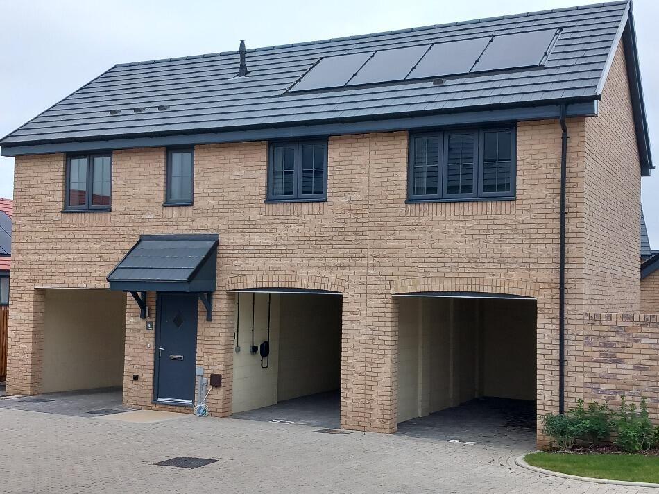 Main image of property: St James' Park, Chalke Croft Close, Bishop's Stortford