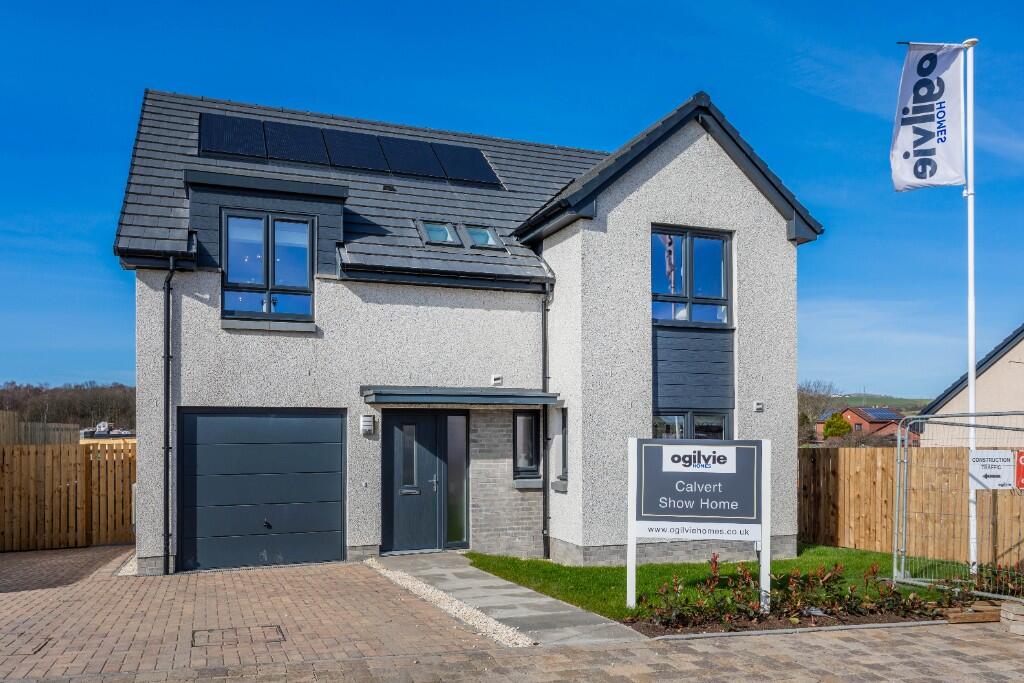 Main image of property: Dunfermline, 
KY12 8QU
