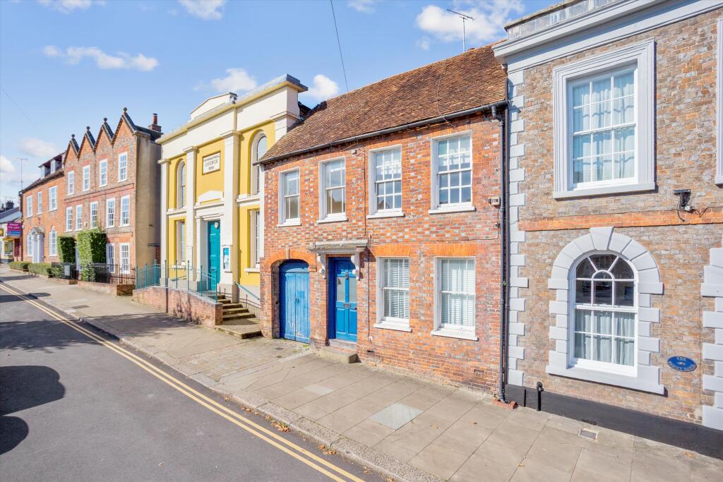 Main image of property: High Street, Hungerford, Berkshire, RG17