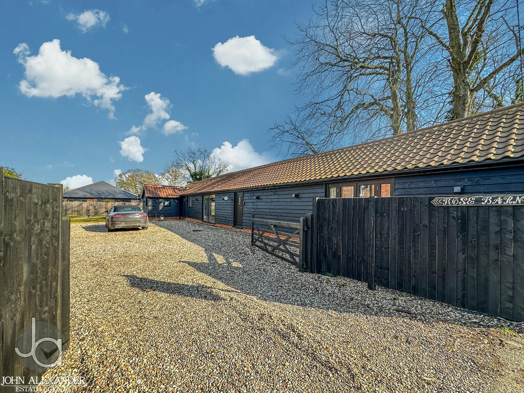 3-bed house on The Causeway, Great Horkesley, £450,000
