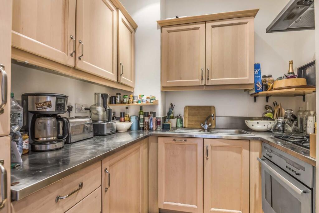 Apartment in London - View 4