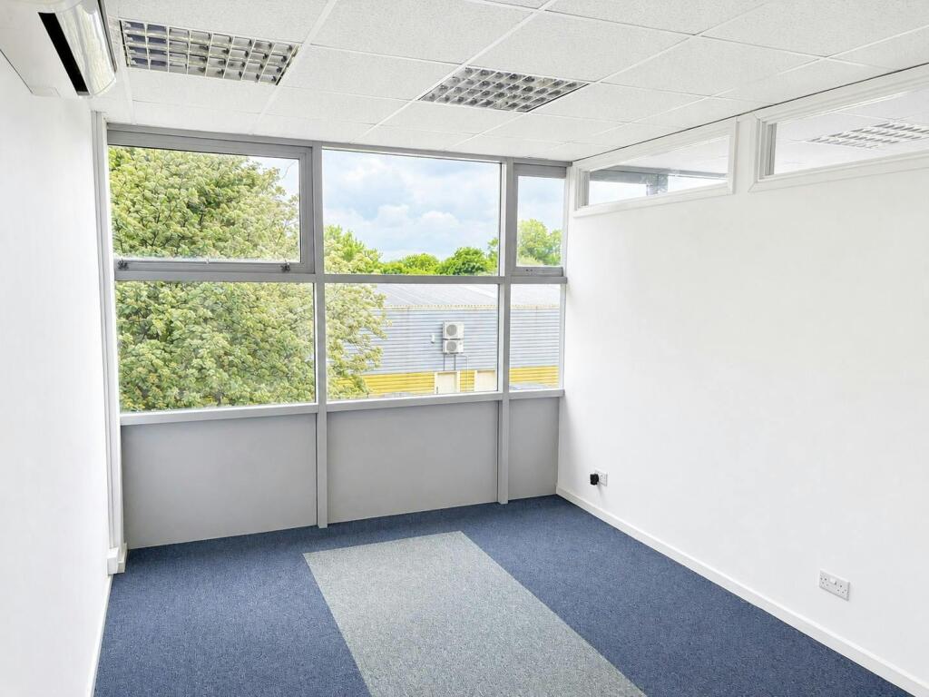 First floor office 2