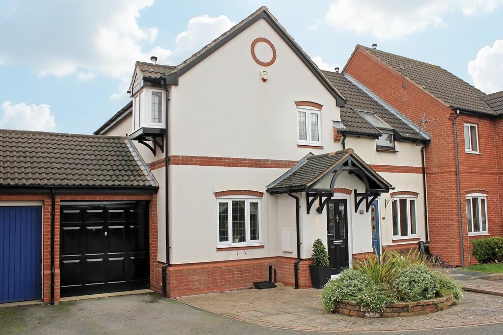 Main image of property: Broad Meadow, Wigston