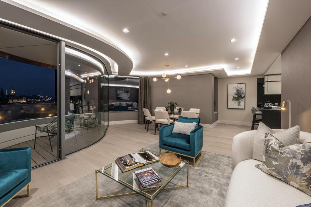 Apartment in London - View 5
