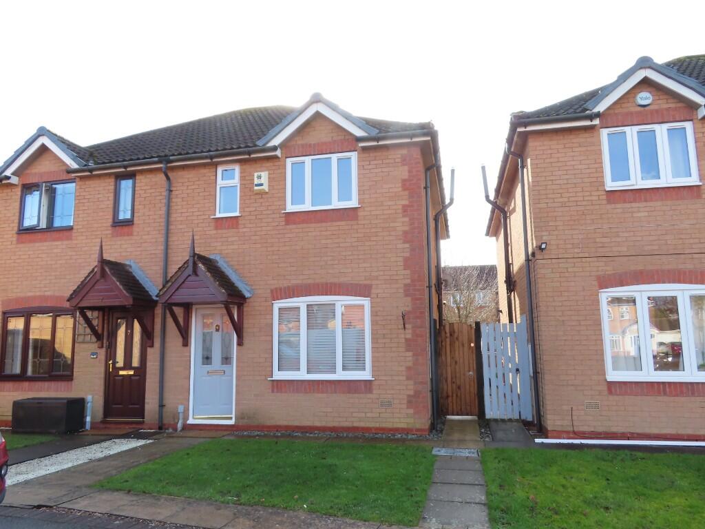 Main image of property: Riverside, Brigg, Lincolnshire, DN20
