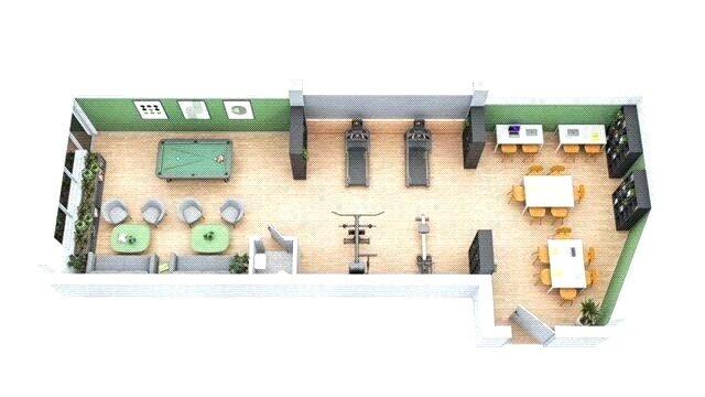 4 bedroom apartment for rent