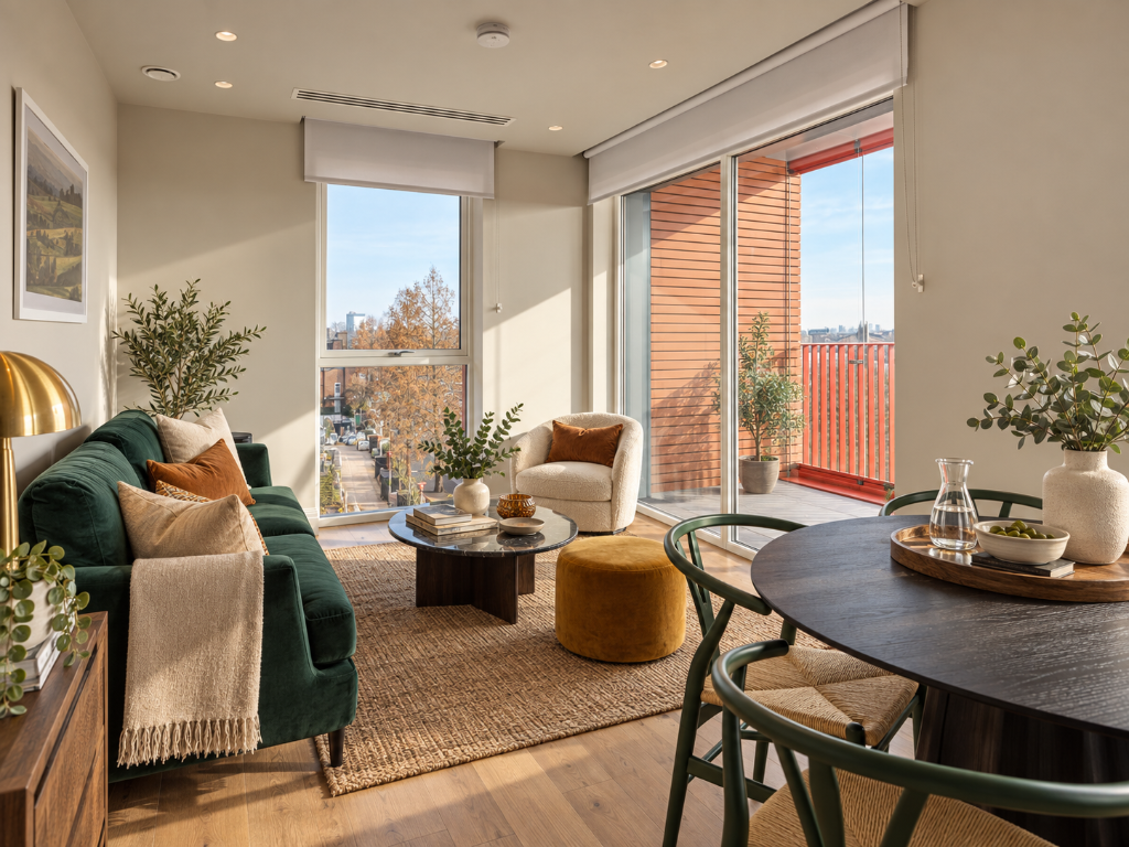Main image of property: Artisi,
Civic Avenue,
London,
W6 9GS