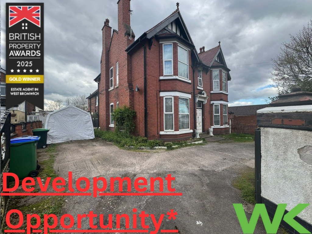 Main image of property: Heath Lane, West Bromwich, B71