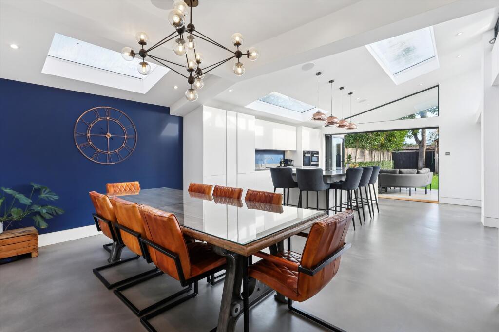 House in Weybridge - More