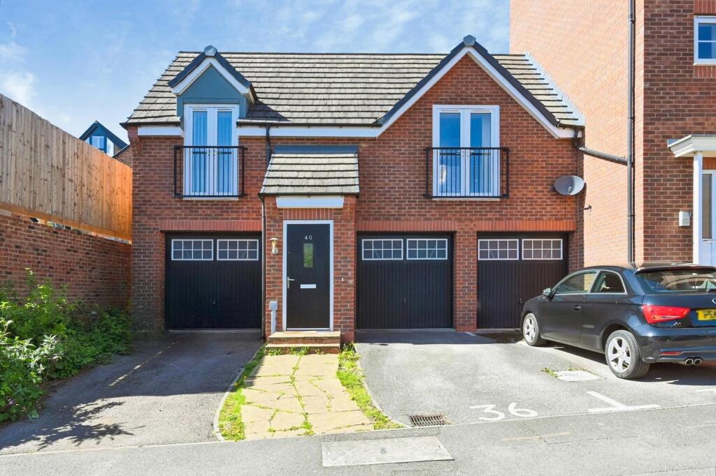 Main image of property: Bailey Drive, Nottingham, Nottinghamshire, NG3