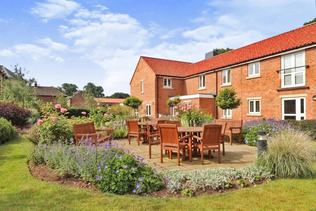 Main image of property: William Bradford Court, Tickhill Rd