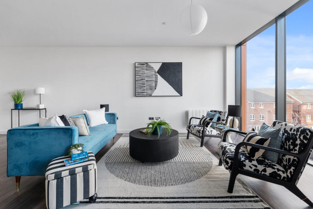 Apartment in Glasgow, New Cathcart, Battlefield - View 4