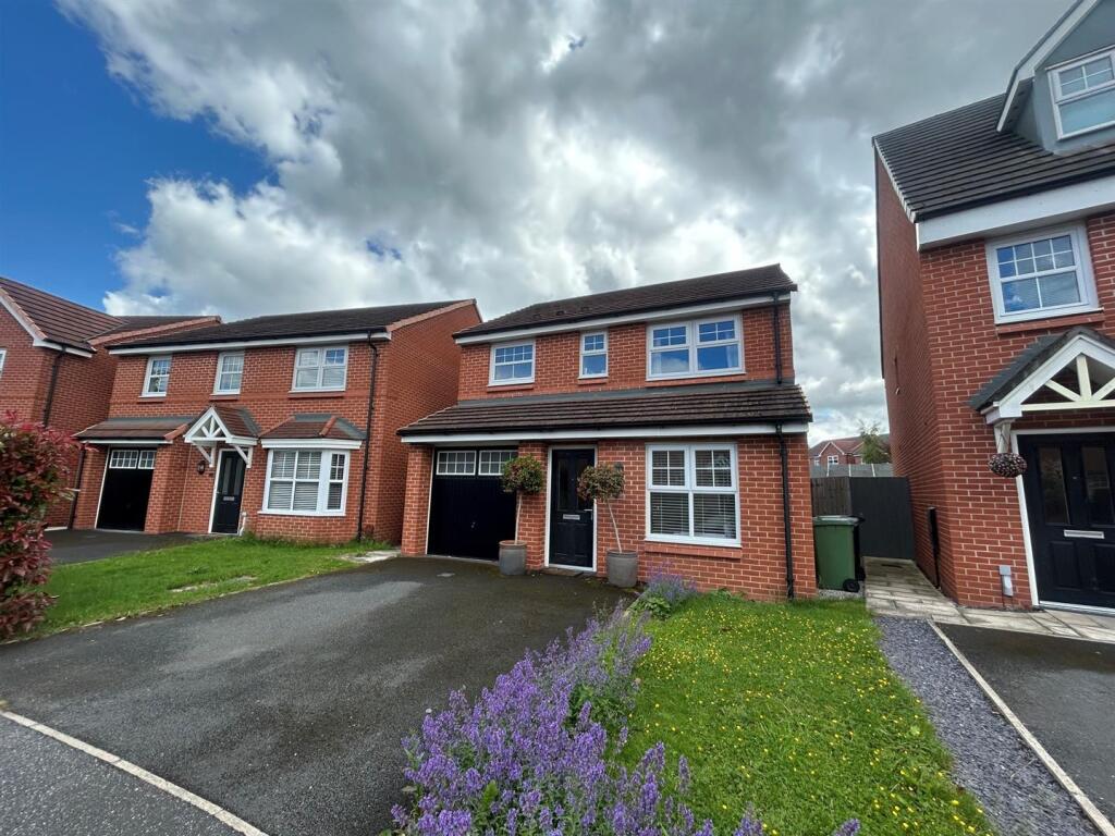 Main image of property: Morgan Road, Moston, Sandbach