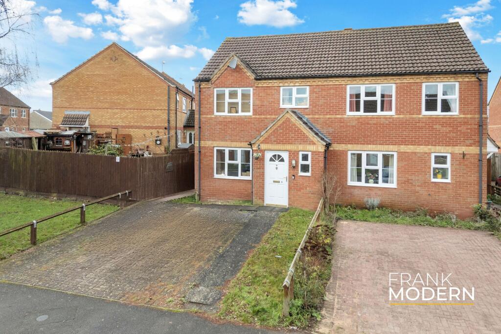 Main image of property: Station Avenue, South Witham, NG33