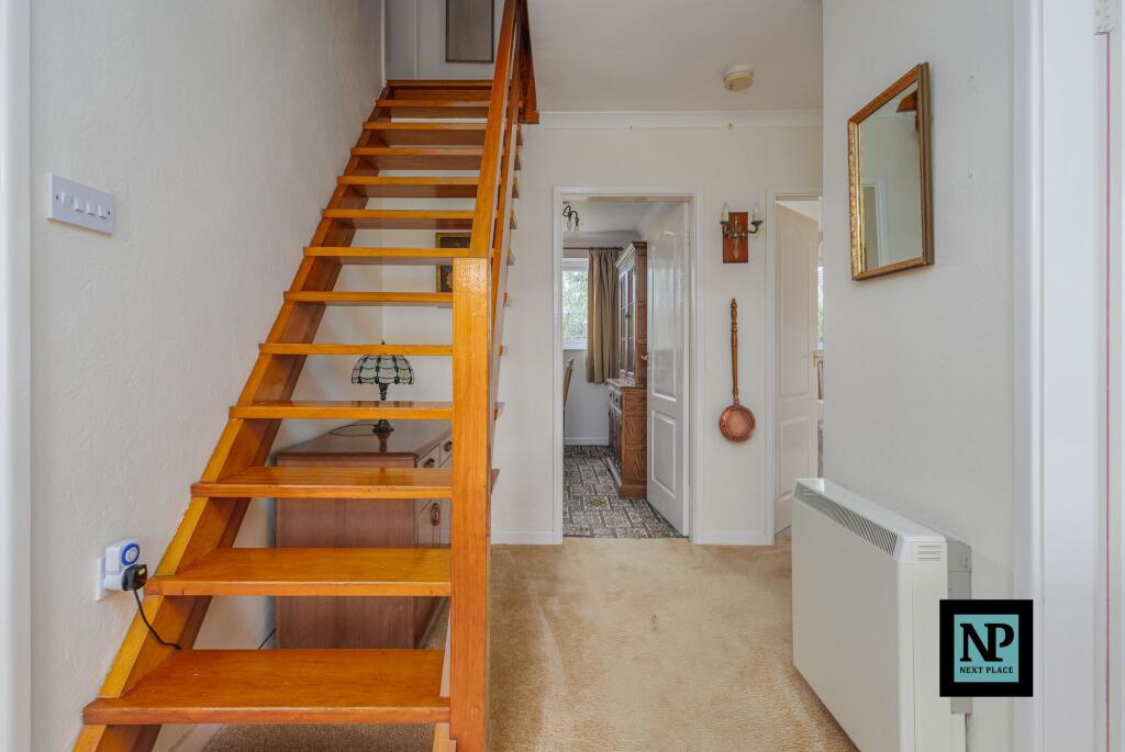 House in North Warwickshire, Austrey - View 3