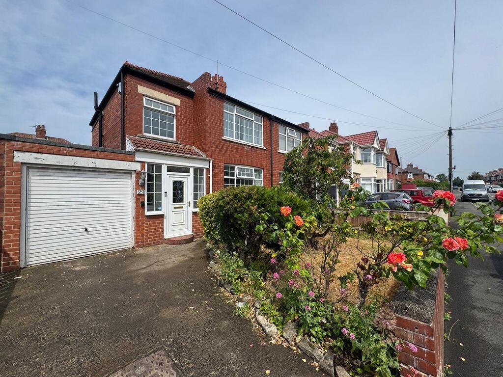 Main image of property: Teesdale Gardens, High Heaton