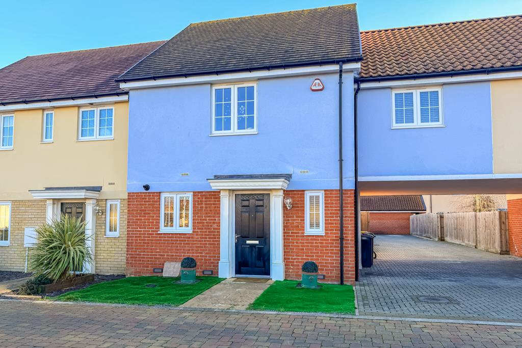 Main image of property: Charles Crescent, Rochford