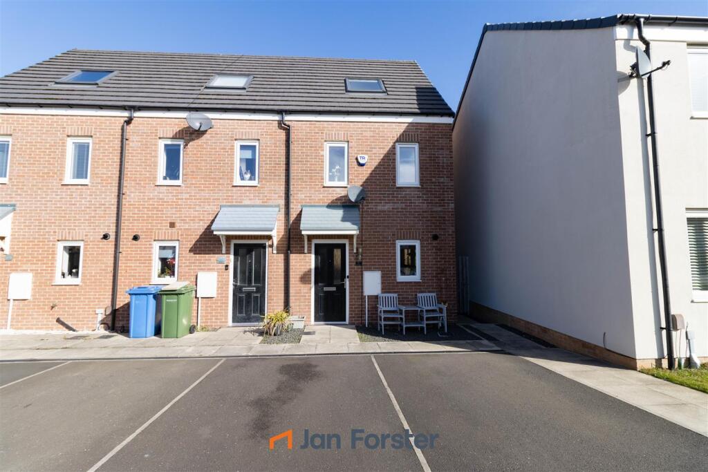 Main image of property: Somersby Gardens, St. Nicholas Manor, Cramlington