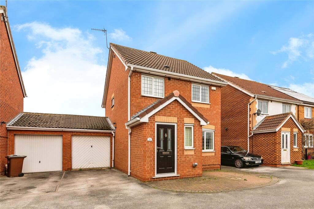 Main image of property: Meadow Brown Road, NOTTINGHAM, Nottinghamshire, NG7
