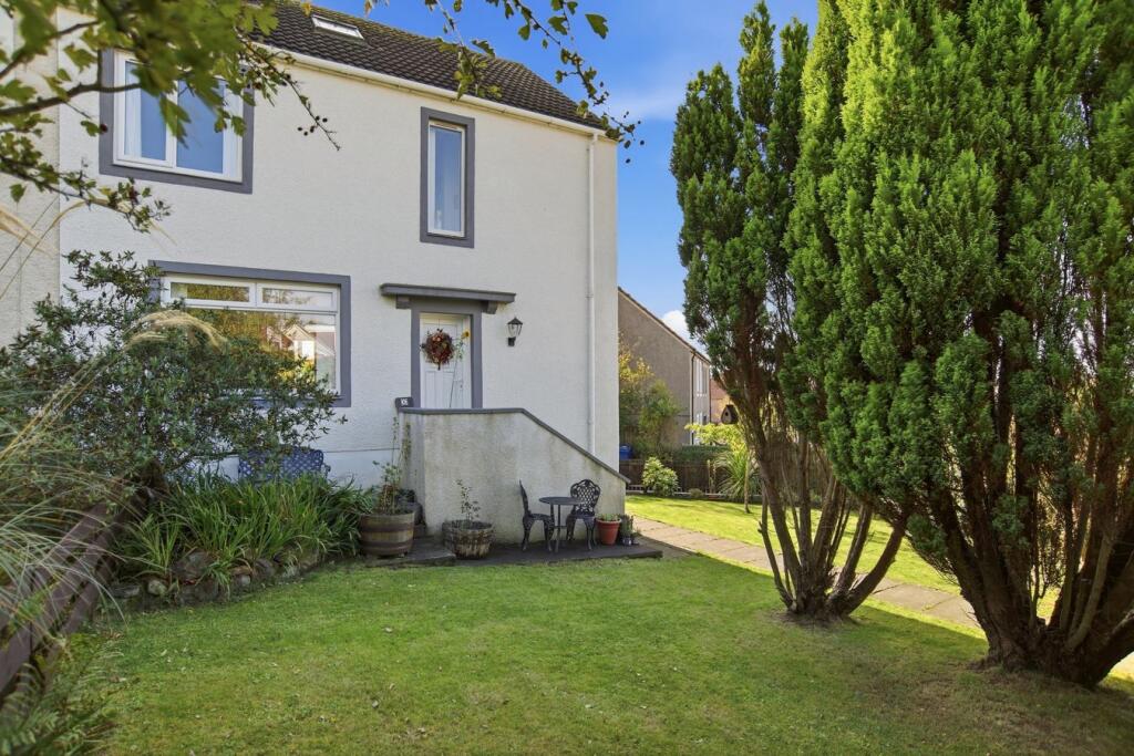 House in Kilmarnock, North Ayrshire - View 4