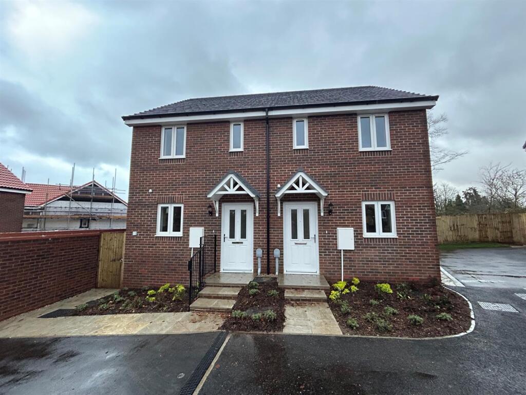 Main image of property: Pasteur Court, Chippenham