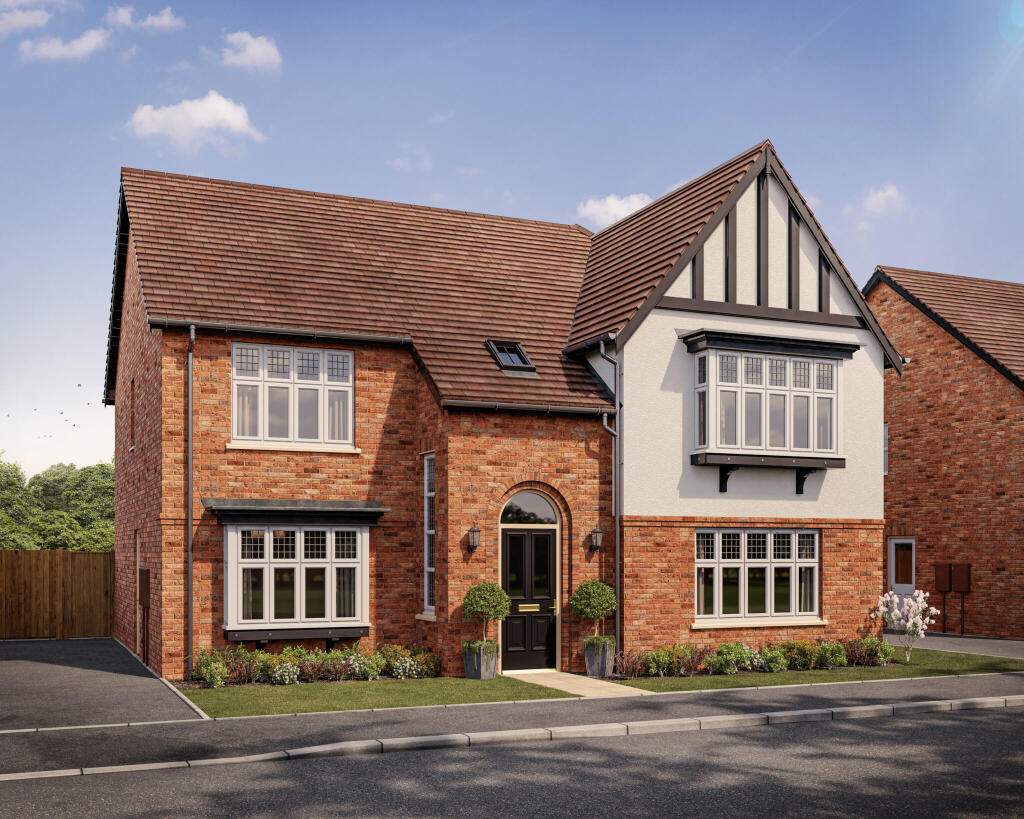 Main image of property: 2 Limetree Way,
Thurmaston,
Leicestershire,
LE7 3AX