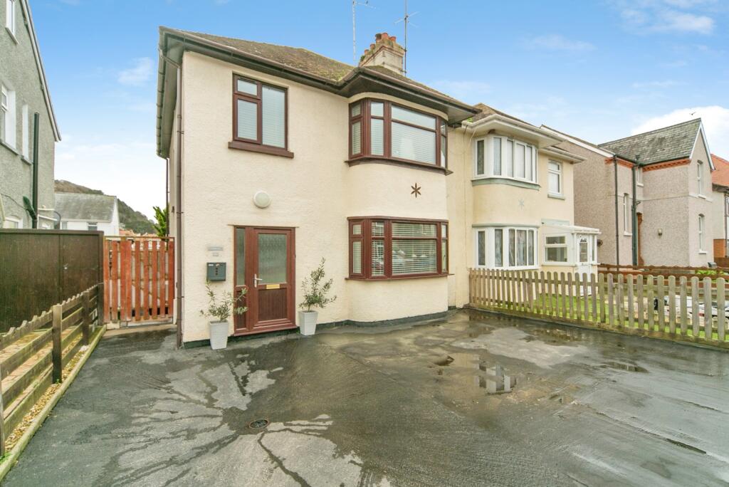 Main image of property: Mostyn Avenue, Llandudno, Conwy, LL30