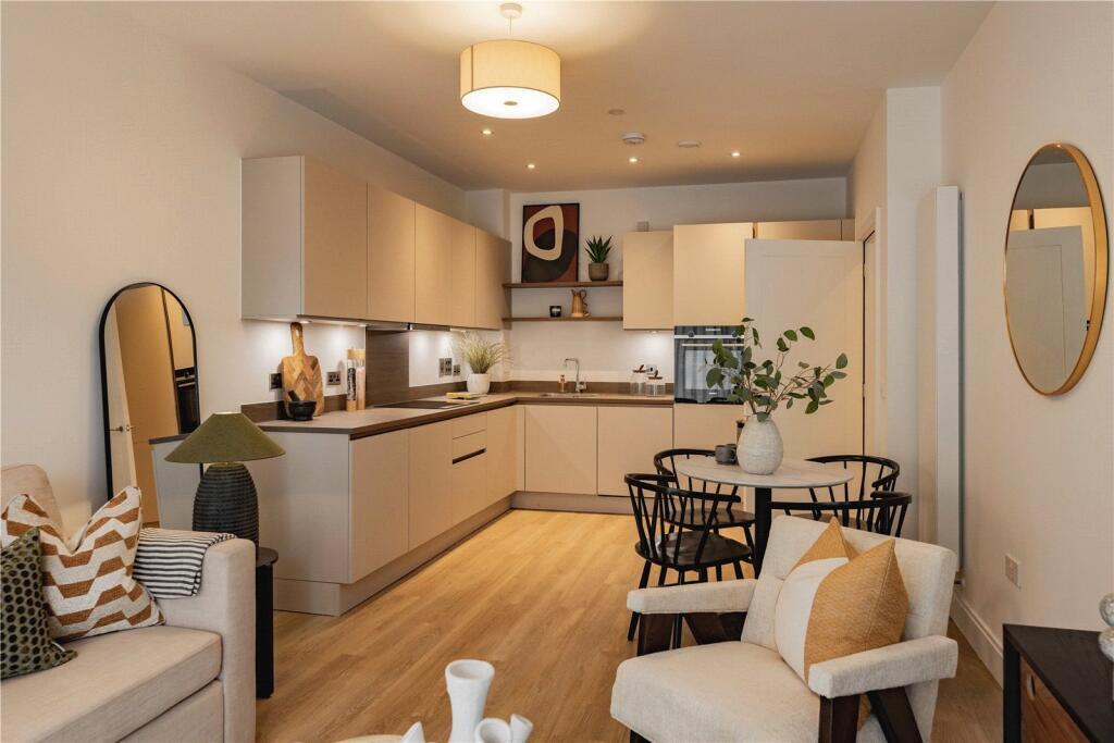 Main image of property: Plot 15 Brookfield Court, Chatham