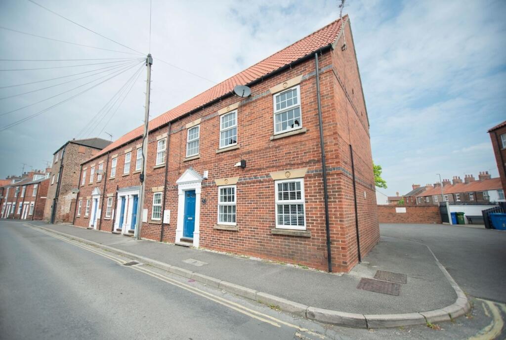 Main image of property: Wilbert Place, Beverley, HU17