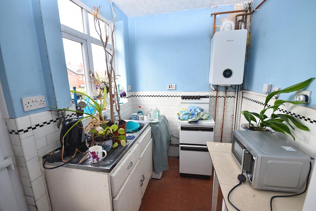 House in Macclesfield, Tytherington - More