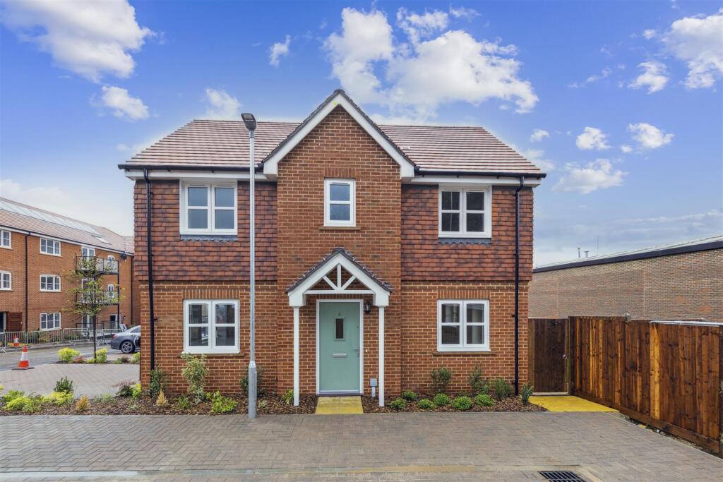 Main image of property: Catteshall Court, Electric Close, Godalming