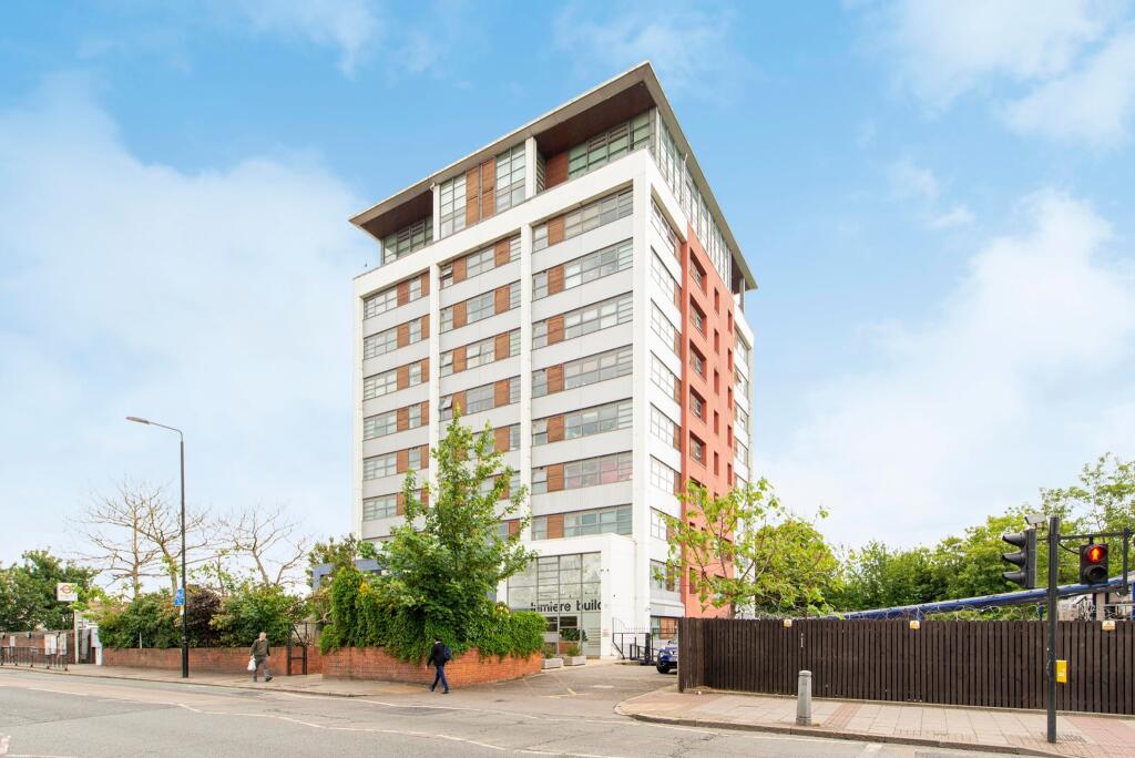 Main image of property: The Lumiere Building, 544 Romford Road, London, E7