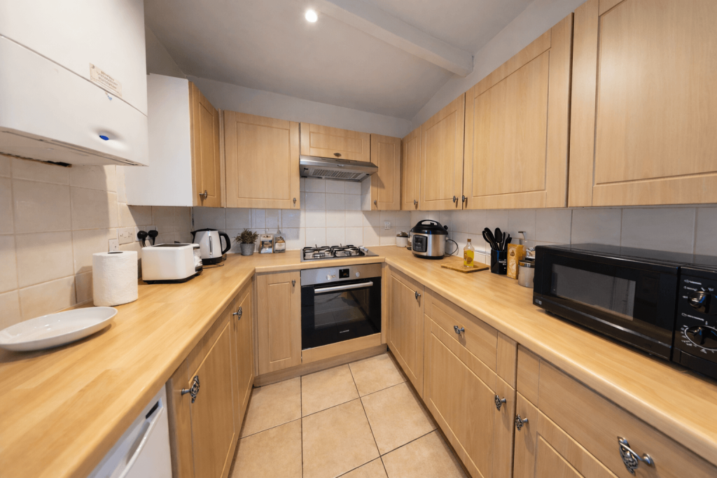 House in Nottingham, Old Lenton, Dunkirk - View 2
