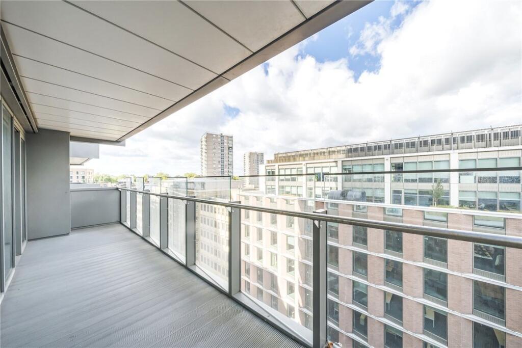 Main image of property: Triton Building, London