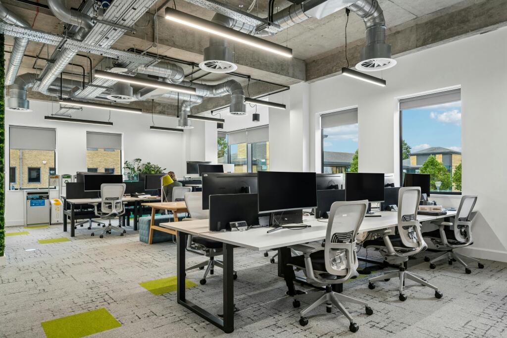 Waterfront First Floor Office